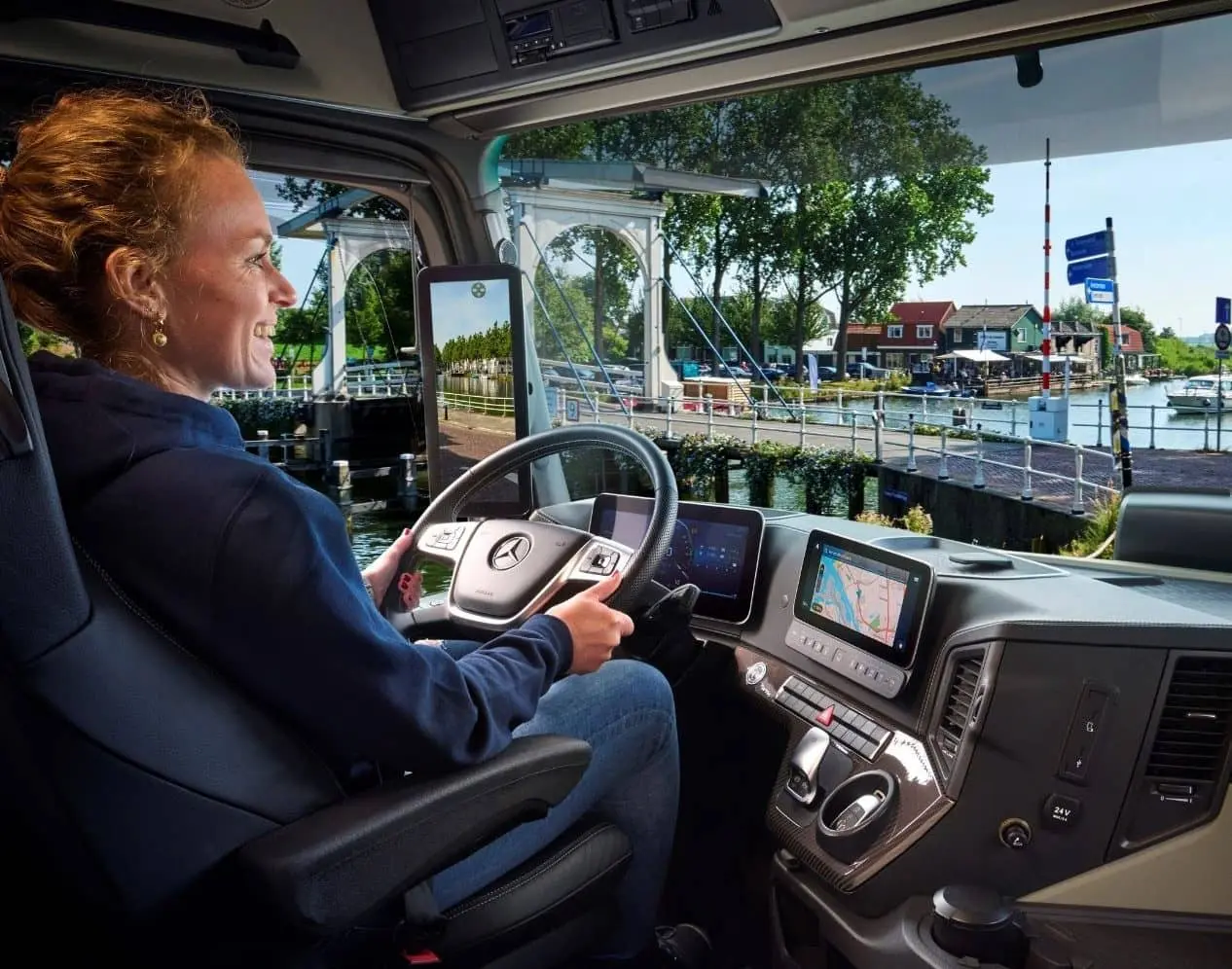 chauffeur